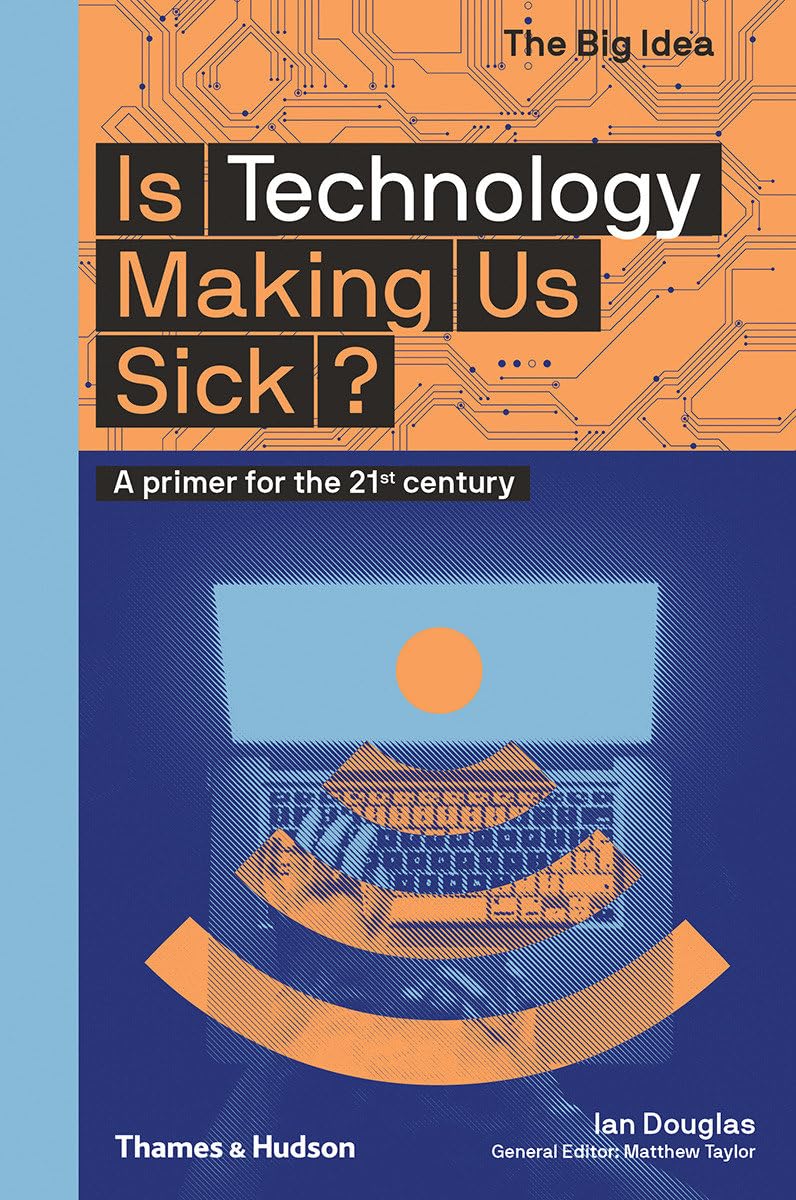 Is Technology Making Us Sick? book cover