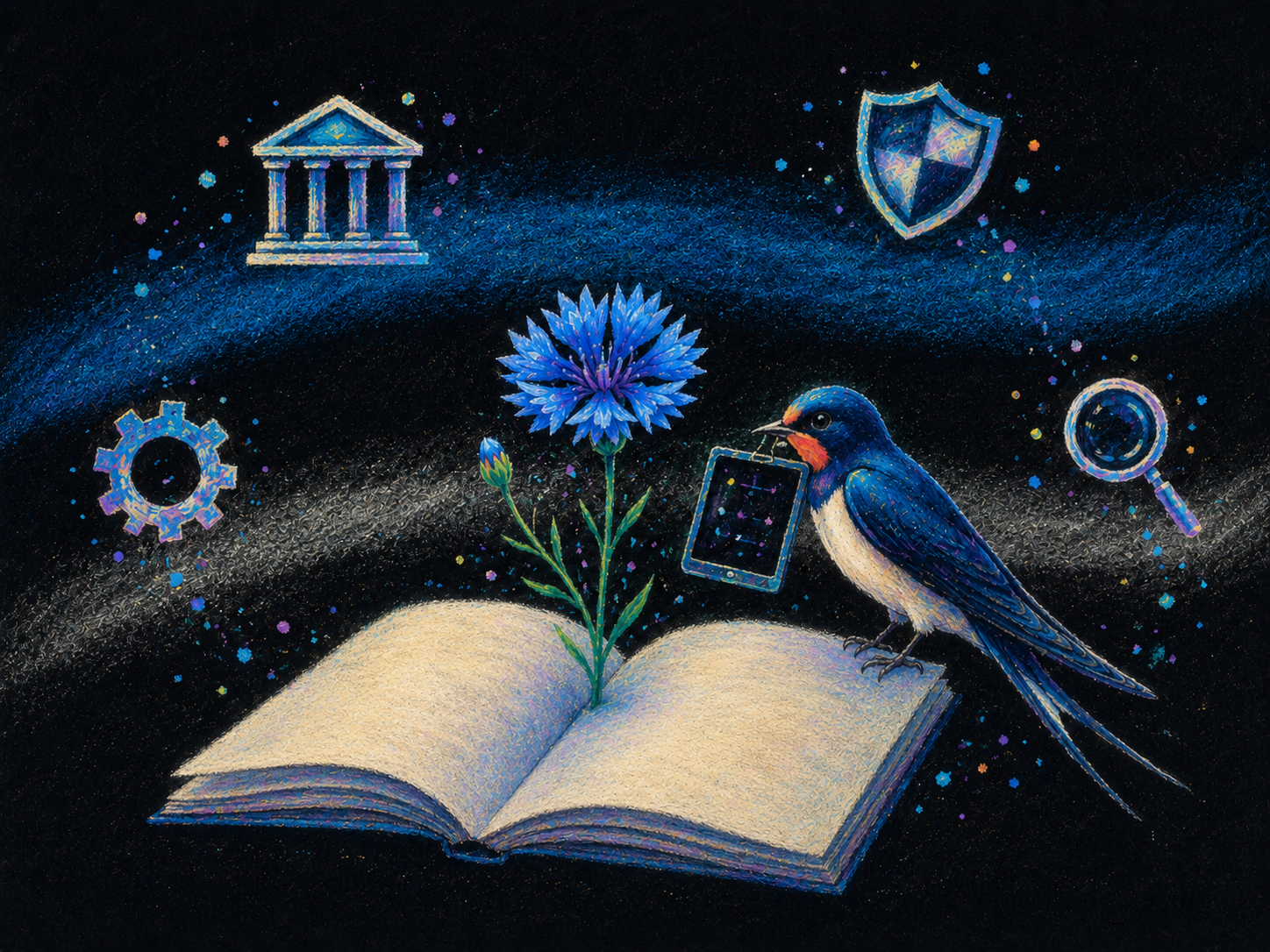 Five Governance Challenges — header illustration